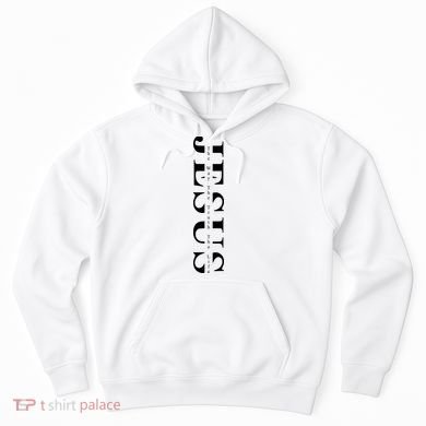 Jesus The Way The Truth The Life Hoodie