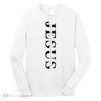 Jesus The Way The Truth The Life Long Sleeve Shirt thumb 0