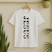 Jesus The Way The Truth The Life T-Shirt thumb 2