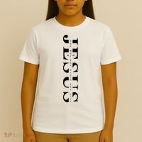 Jesus The Way The Truth The Life T-Shirt thumb 4