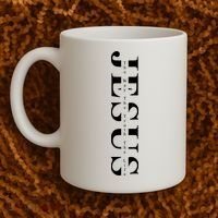 Jesus The Way The Truth The Life Coffee Mug thumb 2
