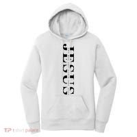 Jesus The Way The Truth The Life Women's Hoodie thumb 0