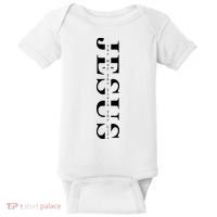 Jesus The Way The Truth The Life Baby Bodysuit thumb 0