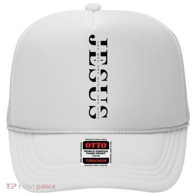 Jesus The Way The Truth The Life Hat