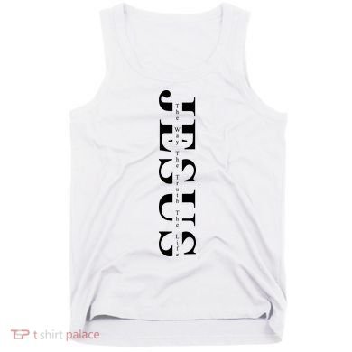 Jesus The Way The Truth The Life Tank Top