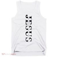Jesus The Way The Truth The Life Tank Top thumb 0
