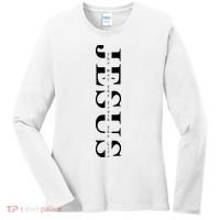 Jesus The Way The Truth The Life Women's Long Sleeve Shirt thumb 0