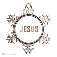 Jesus The Way Truth Life Bible Verse Christian Ornament thumb 0