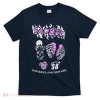 Junior Upsad Boyz Corridos Tumbados H Belicos Mexico Music T-Shirt thumb 0