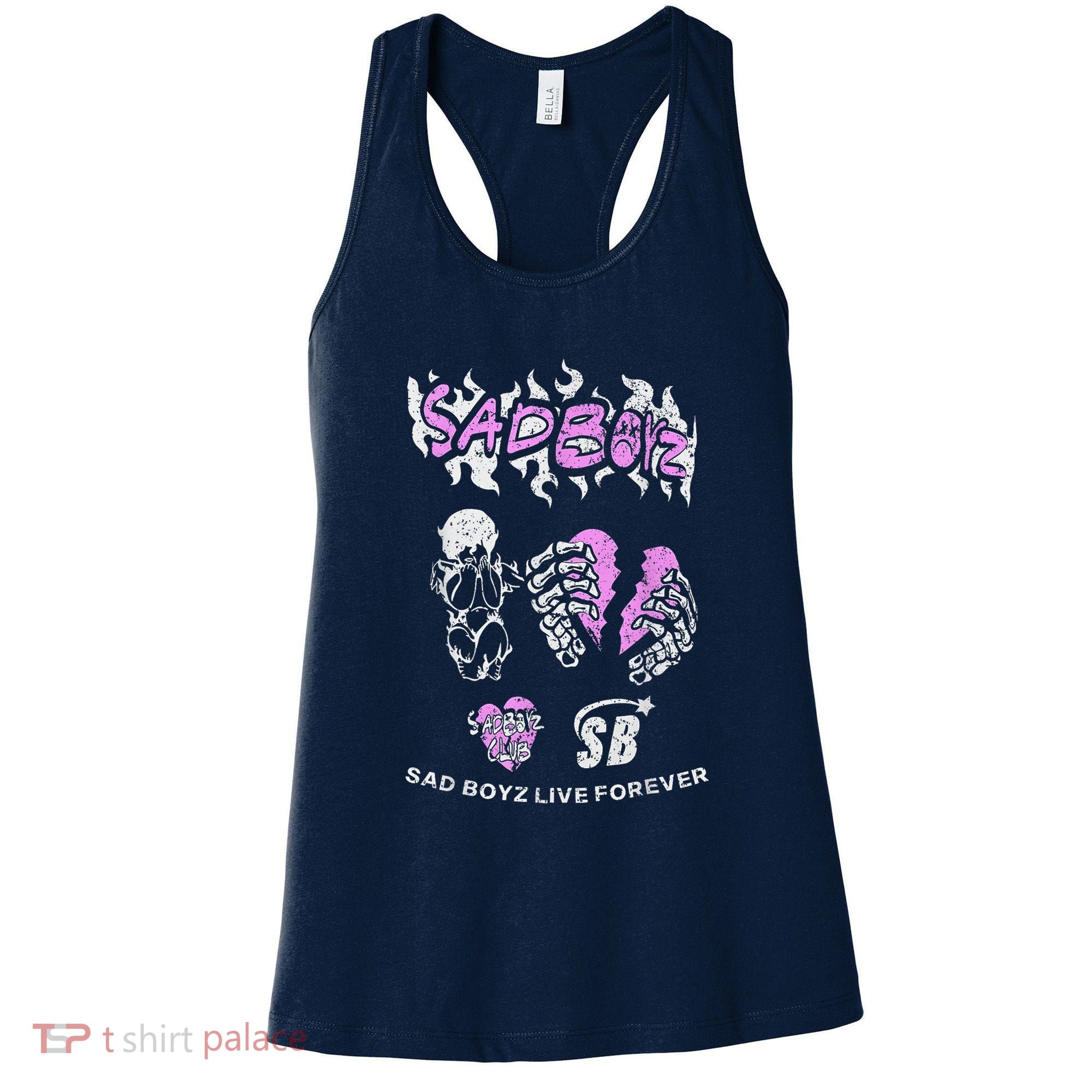 Junior Upsad Boyz Corridos Tumbados H Belicos Mexico Music Women's Tank Top