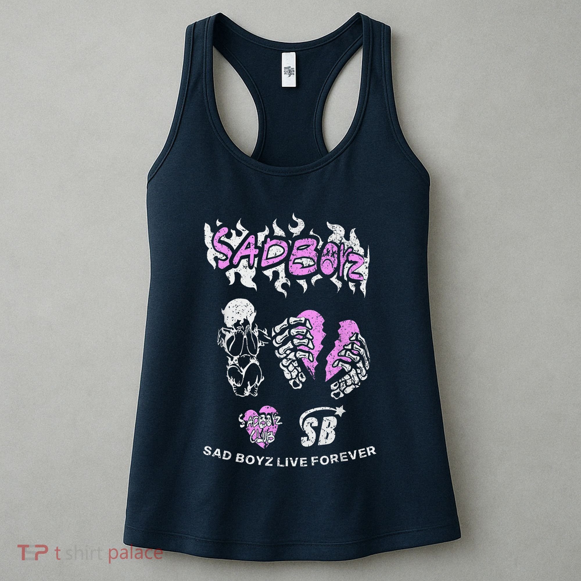 Junior Upsad Boyz Corridos Tumbados H Belicos Mexico Music Women's Tank Top