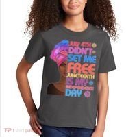 July 4th Didn't Set Me Free Juneteenth Kids T-Shirt thumb 2