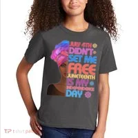 July 4th Didn't Set Me Free Juneteenth Kids T-Shirt thumb 2