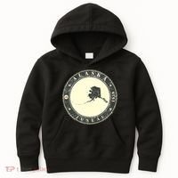Juneau Alaska Retro Kids Hoodie thumb 0