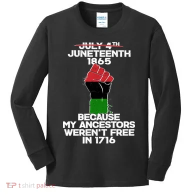 Kids Long Sleeve Shirt