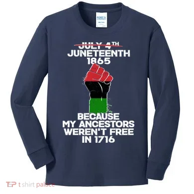 Kids Long Sleeve Shirt