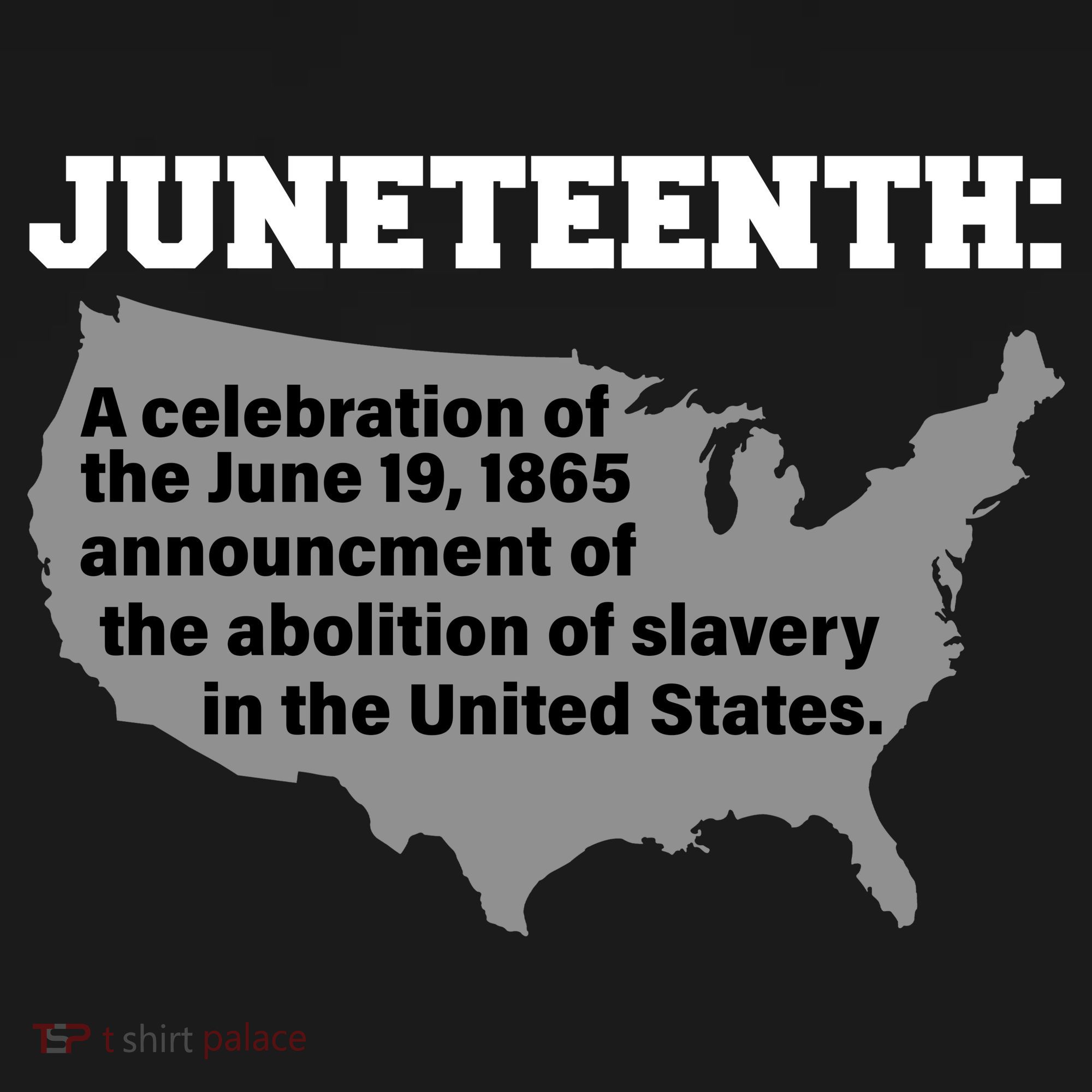 Juneteenth 1865 Celebrates Black African American Apron