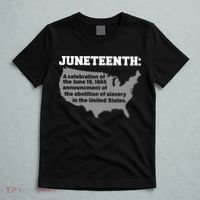 Juneteenth 1865 Celebrates Black African American T-Shirt thumb 5