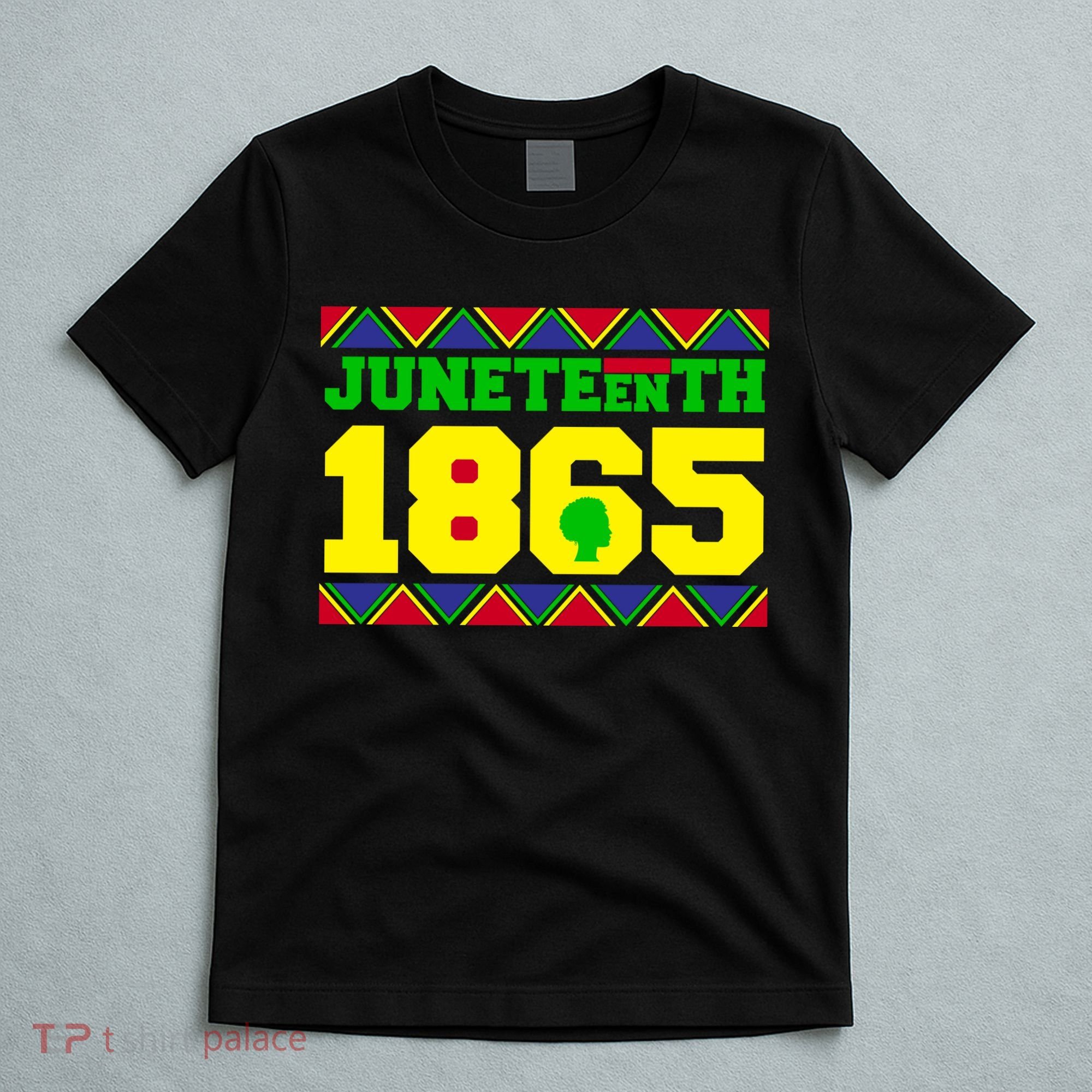 Juneteenth 1865 Independence Day T-Shirt