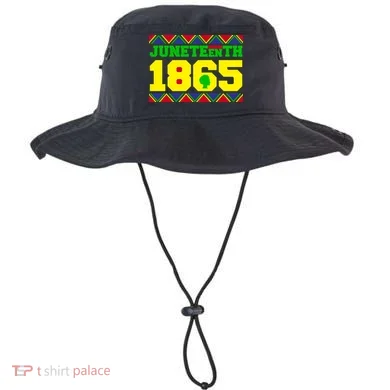 Juneteenth 1865 Independence Day Bucket Hat