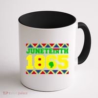 Juneteenth 1865 Independence Day Coffee Mug thumb 1