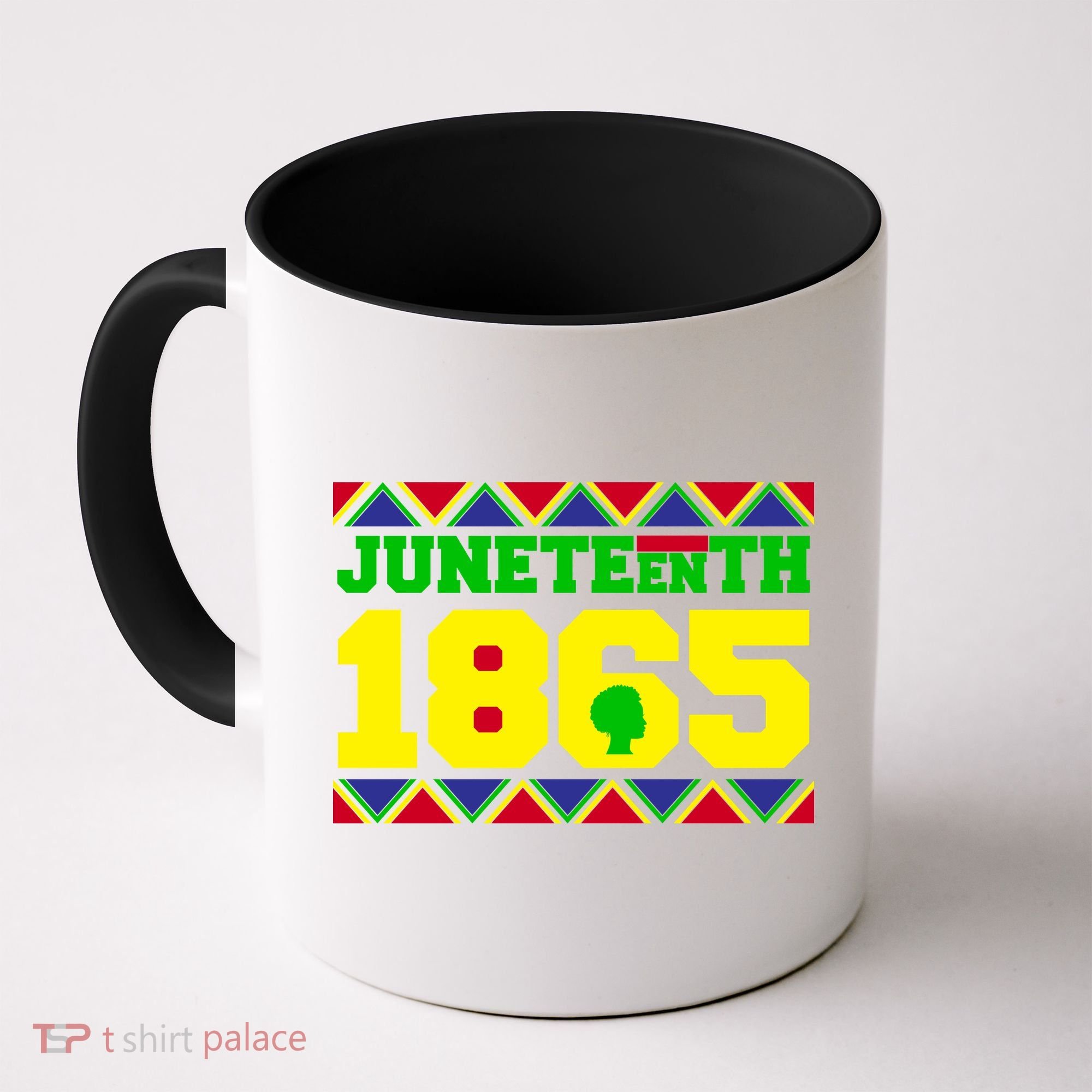 Juneteenth 1865 Independence Day Coffee Mug