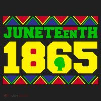 Juneteenth 1865 Independence Day Tumbler thumb 3