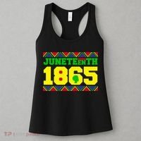 Juneteenth 1865 Independence Day Women's Tank Top thumb 3