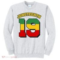 Juneteenth 19 Nineteen Jersey  Sweatshirt thumb 0