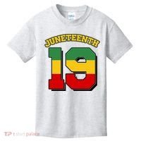 Juneteenth 19 Nineteen Jersey  Kids T-Shirt thumb 0