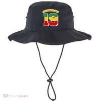 Juneteenth 19 Nineteen Jersey  Bucket Hat thumb 0
