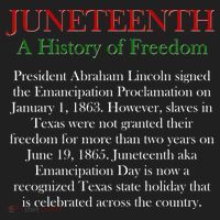 Juneteenth A History of Freedom Tumbler thumb 3
