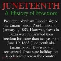 Juneteenth A History of Freedom Toddler T-Shirt thumb 4