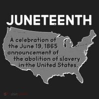 Juneteenth African American Black US History Women's Sweatshirt thumb 2
