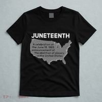 Juneteenth African American Black US History T-Shirt thumb 5