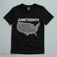 Juneteenth African American Black US History T-Shirt thumb 5