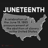 Juneteenth African American Black US History Backpack thumb 2