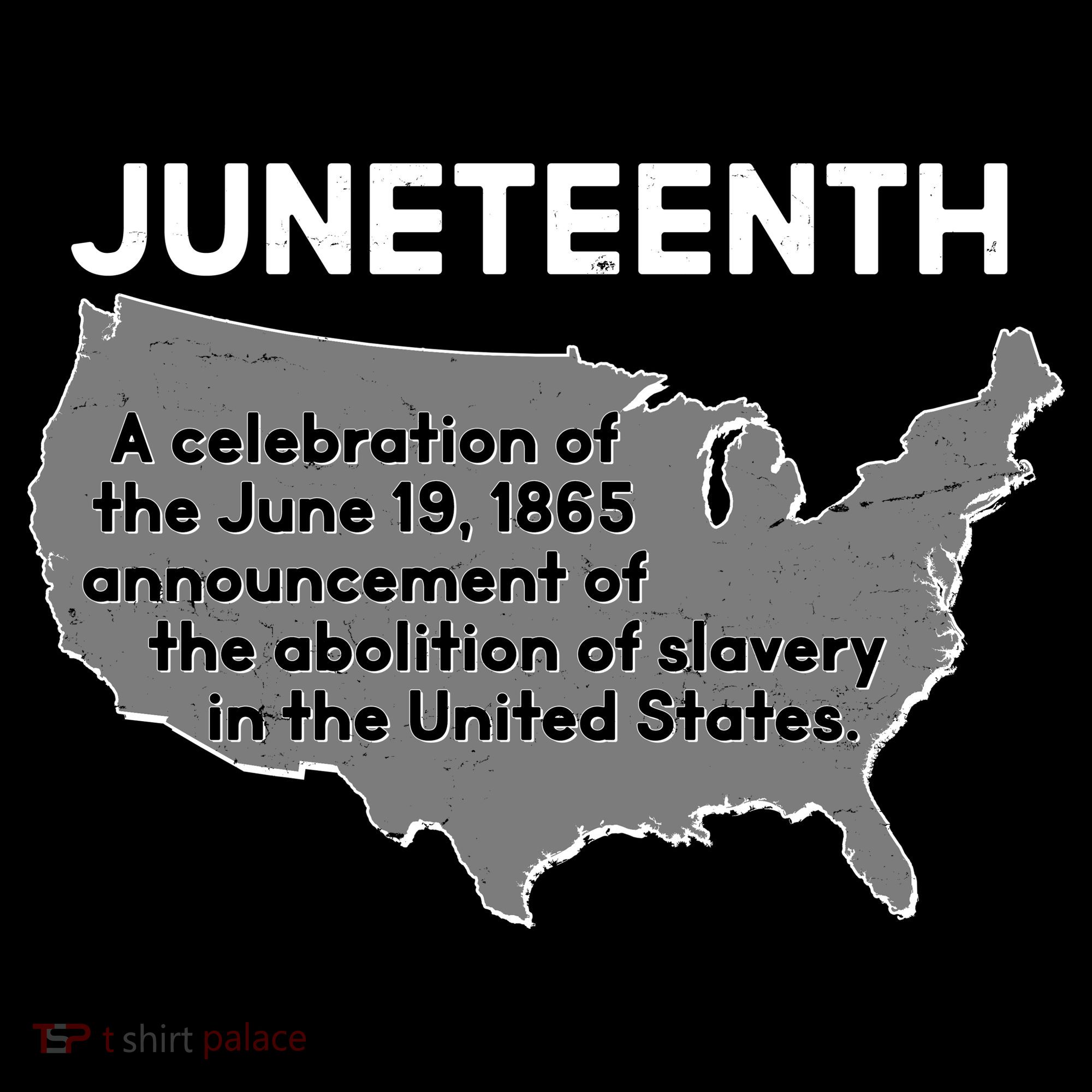 Juneteenth African American Black US History Button