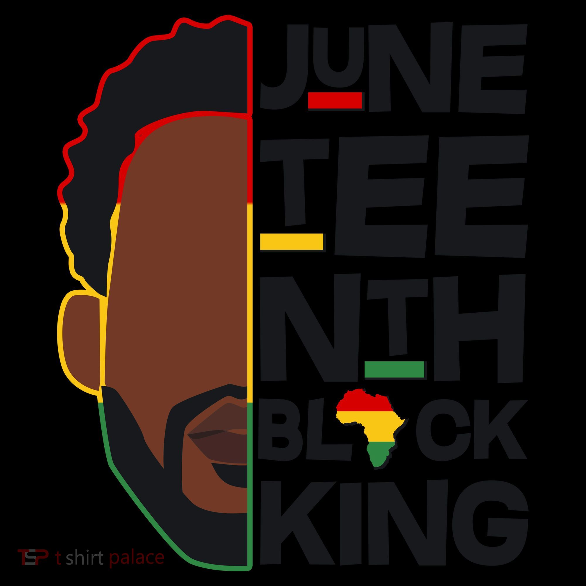 Juneteenth Black King June 19 1865 Coffee Mug