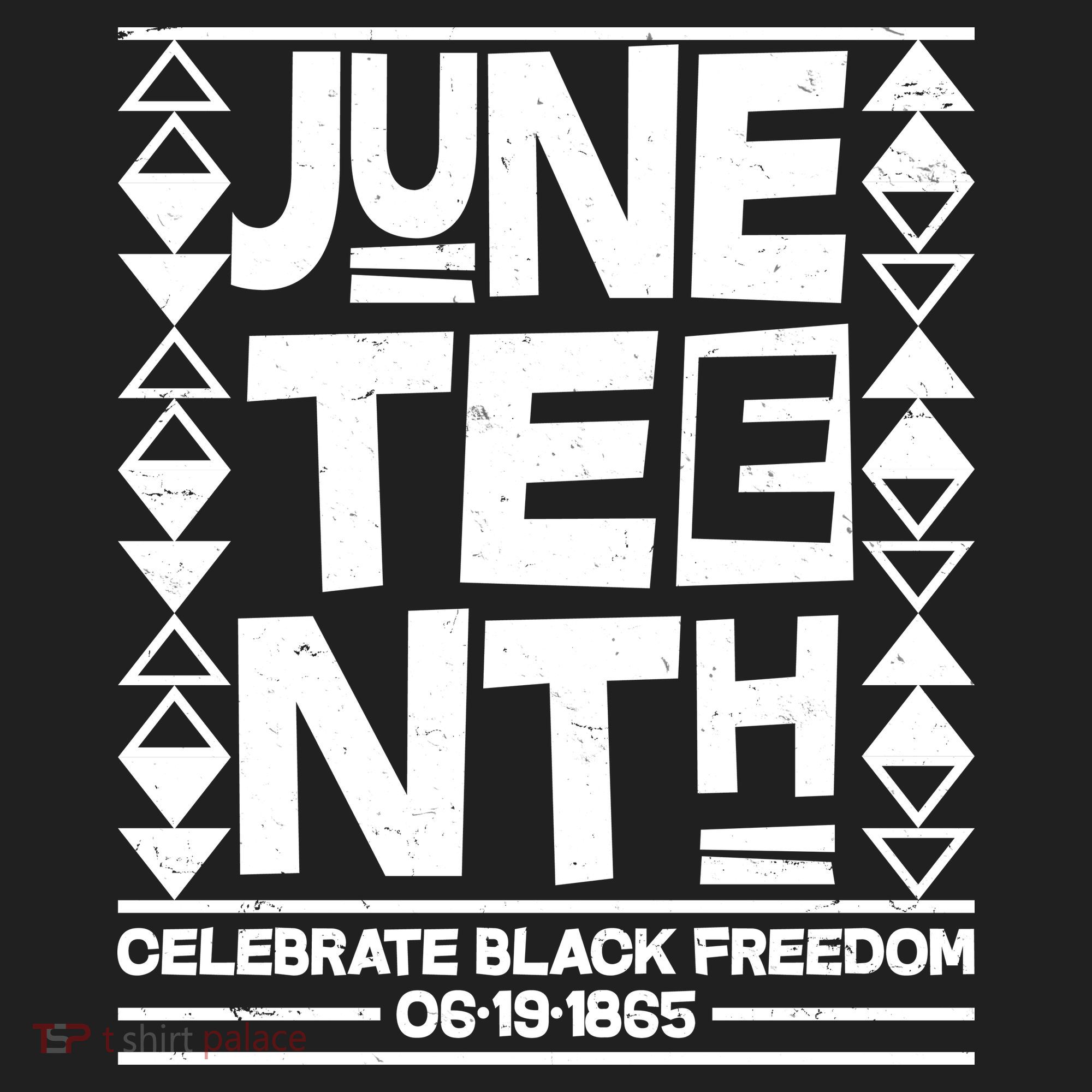 Juneteenth Celebrate Black Freedom 06-19-1865 Beanie