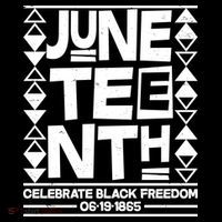 Juneteenth Celebrate Black Freedom 06-19-1865 Women's Tank Top thumb 5