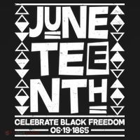 Juneteenth Celebrate Black Freedom 06-19-1865 Women's T-Shirt thumb 6