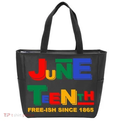 Juneteenth Free-ish Since 1865 Tote Bag