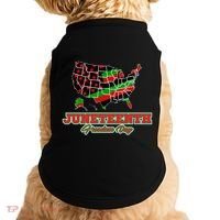 Juneteenth Freedom Day USA Doggie Tank thumb 0