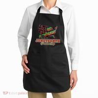 Juneteenth Freedom Day USA Apron thumb 2