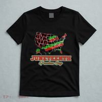 Juneteenth Freedom Day USA T-Shirt thumb 5