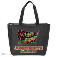 Juneteenth Freedom Day USA Tote Bag thumb 0