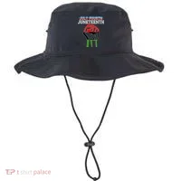 Juneteenth Freedom Fist Bucket Hat thumb 0
