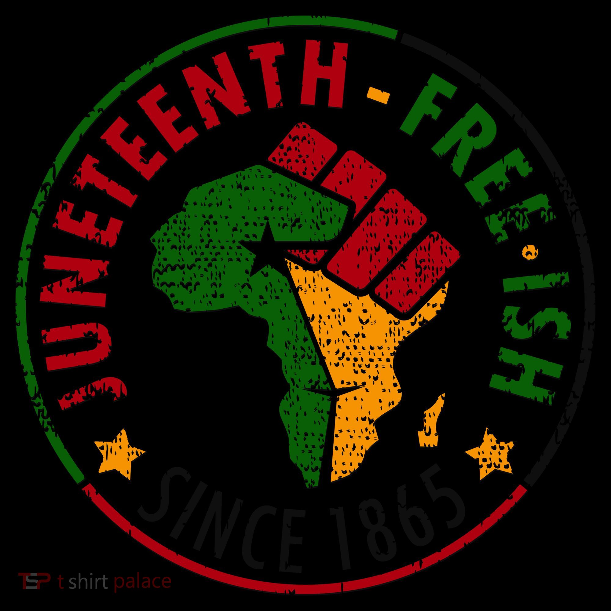 Juneteenth Freeish Since 1865 Coffee Mug