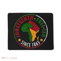Juneteenth Freeish Since 1865 Mousepad thumb 0